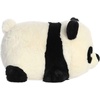 Aurora® Adorable Spudsters™ Pei Panda™ Stuffed Animal – Round Shape Makes for Comforting Cuddles – Perfect for Kids All Ages and Animal Loving Adults – Black 11 Inches