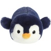 Aurora® Adorable Spudsters™ Pepper Penguin™ Stuffed Animal – Comforting Cuddles – Playful Charm – Blue 11 Inches