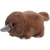 Aurora® Adorable Spudsters™ Pongo Platypus Stuffed Animal – Round Shape Makes for Comforting Cuddles – Perfect for Kids All Ages and Animal Loving Adults – Brown 10.5 Inches