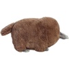 Aurora® Adorable Spudsters™ Pongo Platypus Stuffed Animal – Round Shape Makes for Comforting Cuddles – Perfect for Kids All Ages and Animal Loving Adults – Brown 10.5 Inches