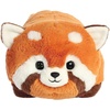 Aurora® Adorable Spudsters™ Remy Red Panda Stuffed Animal – Comforting Cuddles – Playful Companions – Brown 10 Inches