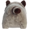 Aurora® Adorable Spudsters™ Rory Raccoon™ Stuffed Animal – Comforting Cuddles – Playful Companions – Grey 10 Inches