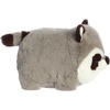 Aurora® Adorable Spudsters™ Rory Raccoon™ Stuffed Animal – Comforting Cuddles – Playful Companions – Grey 10 Inches