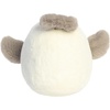 Aurora Adorable Spudsters Salty Seagull with Fry Stuffed Animal – Round Shape Makes for Comforting Cuddles – Perfect for Kids All Ages and Animal Loving Adults – White 12 Inches