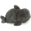 Aurora® Adorable Spudsters™ Sebastian Shark™ Stuffed Animal – Round Shape Makes for Comforting Cuddles – Perfect for Kids All Ages and Animal Loving Adults – Gray 12 Inches