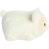 Aurora® Adorable Spudsters™ Sharla Sheep™ Stuffed Animal – Comforting Cuddles – Playful Companions – White 10 Inches
