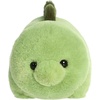 Aurora® Adorable Spudsters™ Stevie Stegosaurus™ Stuffed Animal – Round Shape Makes for Comforting Cuddles – Perfect for Kids All Ages and Animal Loving Adults – Green 11.5 Inches
