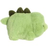 Aurora® Adorable Spudsters™ Stevie Stegosaurus™ Stuffed Animal – Round Shape Makes for Comforting Cuddles – Perfect for Kids All Ages and Animal Loving Adults – Green 11.5 Inches