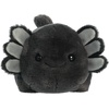 Aurora® Adorable Spudsters™ Stuffed Animal – Round Shape Makes for Comforting Cuddles – Perfect for Kids All Ages and Animal Loving Adults – Black 10 Inches