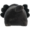 Aurora® Adorable Spudsters™ Stuffed Animal – Round Shape Makes for Comforting Cuddles – Perfect for Kids All Ages and Animal Loving Adults – Black 10 Inches