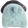Aurora® Adorable Spudsters™ Taren Triceratops™ Stuffed Animal – Round Shape Makes For Comforting Cuddles – Perfect for Kids All Ages and Animal Loving Adults – Blue 11 Inches