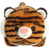 Aurora® Adorable Spudsters™ Tiffany Tiger™ Stuffed Animal – Comforting Cuddles – Playful Companions – Orange 10 Inches