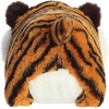 Aurora® Adorable Spudsters™ Tiffany Tiger™ Stuffed Animal – Comforting Cuddles – Playful Companions – Orange 10 Inches