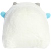 Aurora® Adorable Spudsters™ Yanni Yeti™ Stuffed Animal – Comforting Cuddles – Playful Companions – White 11 Inches