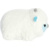 Aurora® Adorable Spudsters™ Yanni Yeti™ Stuffed Animal – Comforting Cuddles – Playful Companions – White 11 Inches