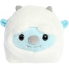 Aurora® Adorable Spudsters™ Yanni Yeti™ Stuffed Animal – Comforting Cuddles – Playful Companions – White 11 Inches