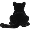 Aurora® Adorable Super Flopsie™ Black Panther Stuffed Animal – Playful Ease – Timeless Companions – Black 25 Inches