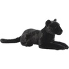 Aurora® Adorable Super Flopsie™ Black Panther Stuffed Animal – Playful Ease – Timeless Companions – Black 25 Inches