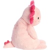 Aurora® Cuddly Huggle Pals Assuring Axolotl™ Stuffed Animal – Weighted Comfort – Endless Snuggles – Pink 12.5 Inches