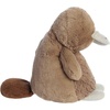 Aurora® Cuddly Huggle Pals Peaceful Platypus™ Stuffed Animal – Weighted Comfort – Endless Snuggles – Brown 12.5 Inches