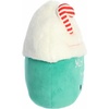 Aurora® Festive JUST Sayin’™ Mint to Be Merry™ Stuffed Animal – Expressive Characters for Seasonal Charm – Perfect for Holiday Decorations or Gifts – Green 9 Inches