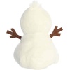 Aurora Festive Palm Pals Party Sized Twig Snowman Stuffed Animal – Fun Seasonal Plush in Bigger Sizes – Perfect for Holiday Decorations or Gifts – White 7.5 Inches