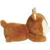 Aurora® Festive Too Cute™ Too Cute Rene Reindeer™ Stuffed Animal – Adorable Characters for Imaginative Play – Perfect for Holiday Decorations or Gifts – Brown 9.5 Inches