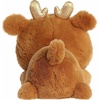 Aurora® Festive Too Cute™ Too Cute Rene Reindeer™ Stuffed Animal – Adorable Characters for Imaginative Play – Perfect for Holiday Decorations or Gifts – Brown 9.5 Inches