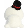 Aurora® Festive Too Cute™ Too Cute Sloan Snowman™ Stuffed Animal – Adorable Characters for Imaginative Play – Perfect for Holiday Decorations or Gifts – White 10 Inches