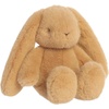 Aurora Playful The Thicket Tales Bristol Bunny Stuffed Animal – Floppy Characters for Comforting Cuddles – Perfect for Birthdays, Adults and Kids All Ages – Brown 12 Inches
