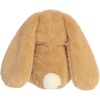 Aurora Playful The Thicket Tales Bristol Bunny Stuffed Animal – Floppy Characters for Comforting Cuddles – Perfect for Birthdays, Adults and Kids All Ages – Brown 12 Inches