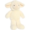Aurora Playful The Thicket Tales Candytuft Lamb Stuffed Animal – Floppy Characters for Comforting Cuddles – Perfect for Birthdays, Adults and Kids All Ages – White 12 Inches