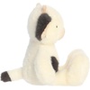 Aurora Playful The Thicket Tales Clover Cow Stuffed Animal – Floppy Characters for Comforting Cuddles – Perfect for Birthdays, Adults and Kids All Ages – White 12 Inches