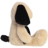 Aurora Playful The Thicket Tales Durham Pup Stuffed Animal – Floppy Characters for Comforting Cuddles – Perfect for Birthdays, Adults and Kids All Ages – Brown 12 Inches