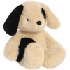 Aurora Playful The Thicket Tales Durham Pup Stuffed Animal – Floppy Characters for Comforting Cuddles – Perfect for Birthdays, Adults and Kids All Ages – Brown 12 Inches