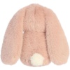 Aurora Playful The Thicket Tales Meadow Bunny Stuffed Animal – Floppy Characters for Comforting Cuddles – Perfect for Birthdays, Adults and Kids All Ages – Pink 11.5 Inches