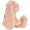 Aurora Playful The Thicket Tales Meadow Bunny Stuffed Animal – Floppy Characters for Comforting Cuddles – Perfect for Birthdays, Adults and Kids All Ages – Pink 11.5 Inches