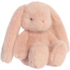 Aurora Playful The Thicket Tales Meadow Bunny Stuffed Animal – Floppy Characters for Comforting Cuddles – Perfect for Birthdays, Adults and Kids All Ages – Pink 11.5 Inches