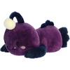Aurora® Playful Too Cute™ ANI Angler Fish™ Stuffed Animal – Adorable Characters for Imaginative Play – Perfect for Birthdays, Adults and Kids All Ages – Purple 9 Inches