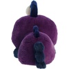 Aurora® Playful Too Cute™ ANI Angler Fish™ Stuffed Animal – Adorable Characters for Imaginative Play – Perfect for Birthdays, Adults and Kids All Ages – Purple 9 Inches
