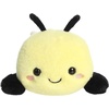 Aurora Playful Too Cute Bodi Bee Stuffed Animal – Adorable Characters For Imaginative Play – Perfect for Birthdays, Adults and Kids All Ages – Yellow 9.5 Inches