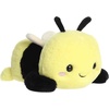 Aurora Playful Too Cute Bodi Bee Stuffed Animal – Adorable Characters For Imaginative Play – Perfect for Birthdays, Adults and Kids All Ages – Yellow 9.5 Inches