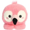 Aurora® Playful Too Cute™ Flori Flamingo™ Stuffed Animal – Adorable Characters for Imaginative Play – Perfect for Birthdays, Adults and Kids All Ages – Pink 11.5 Inches
