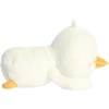 Aurora® Playful Too Cute™ Gardenia Goose™ Stuffed Animal – Adorable Characters for Imaginative Play – Perfect for Birthdays, Adults and Kids All Ages – White 10 Inches