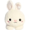 Aurora® Playful Too Cute™ Jasmine Bunny™ Stuffed Animal – Adorable Characters for Imaginative Play – Perfect for Birthdays, Adults and Kids All Ages – White 10 Inches