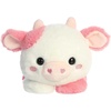 Aurora® Playful Too Cute™ Katelyn Cow™ Stuffed Animal – Adorable Characters for Imaginative Play – Perfect for Birthdays, Adults and Kids All Ages – Pink 11 Inches