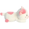 Aurora® Playful Too Cute™ Katelyn Cow™ Stuffed Animal – Adorable Characters for Imaginative Play – Perfect for Birthdays, Adults and Kids All Ages – Pink 11 Inches