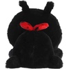 Aurora Playful Too Cute Laney Ladybug Stuffed Animal – Adorable Characters For Imaginative Play – Perfect for Birthdays, Adults and Kids All Ages – Black 9.5 Inches
