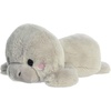 Aurora® Playful Too Cute™ Millie Manatee™ Stuffed Animal – Adorable Characters for Imaginative Play – Perfect for Birthdays, Adults and Kids All Ages – Gray 9.5 Inches