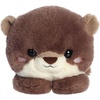 Aurora® Playful Too Cute™ Oddie Otter™ Stuffed Animal – Adorable Characters for Imaginative Play – Perfect for Birthdays, Adults and Kids All Ages – Brown 9.5 Inches